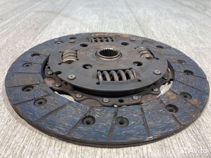 Диск сцепления Volkswagen Polo 5 Skoda Octavia A5