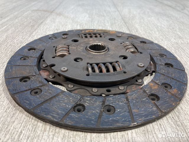 Диск сцепления Volkswagen Polo 5 Skoda Octavia A5