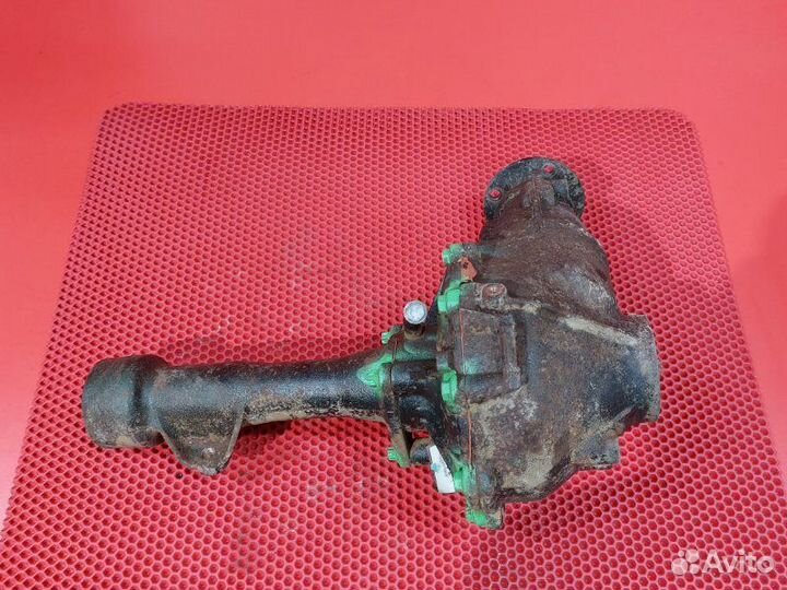 Редуктор передний Lexus Gx470 UZJ120L 2UZ-FE 2004