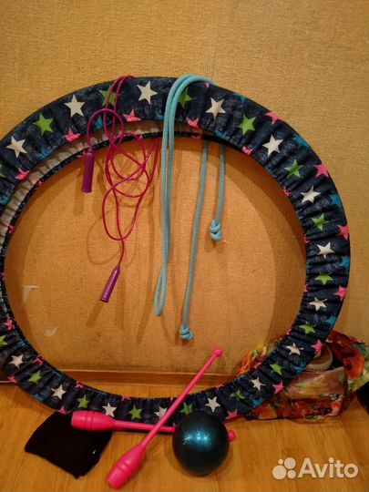 Гимнастический набор