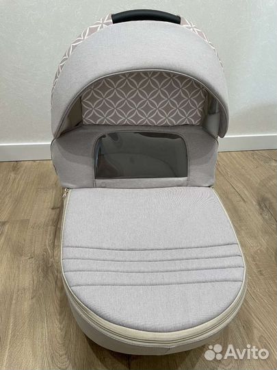 Коляска adamex 3 в 1