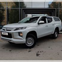 Mitsubishi L200 2.4 MT, 2019, 146 000 км, с пробегом, цена 2 579 000 руб.