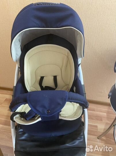 Коляска tutis mimi 2 в 1