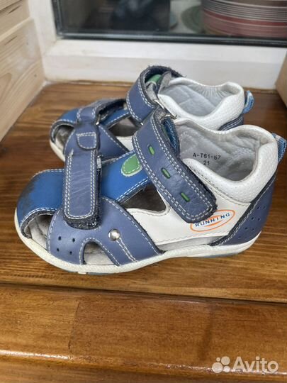 Сандали, размер 21