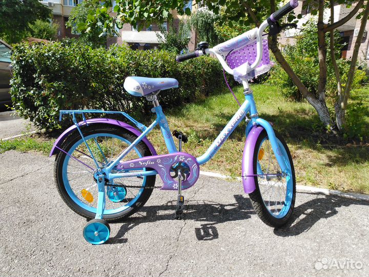 Велосипед детский