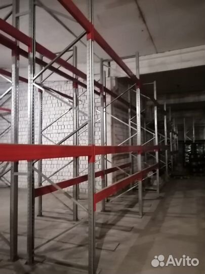 Стеллажи фзм Макстор