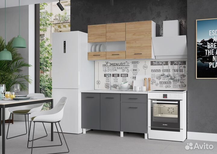 Кухня Тренд 120 (новая, с доставкой)