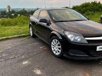 Opel Astra GTC 1.6 MT, 2007, 131 000 км, с пробегом, цена 545 000 руб.