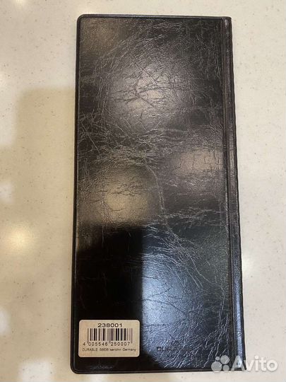 Новая визитница Durable 2380