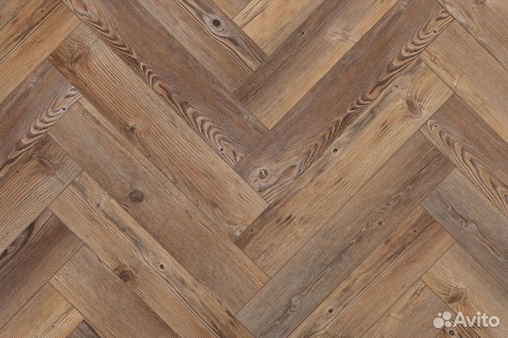 Виниловый ламинат Aquafloor Parquet Glue AF2517PG