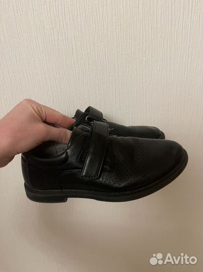 Туфли мальчику