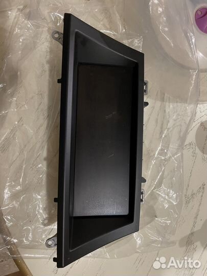 Дисплей на bmw x5 х6