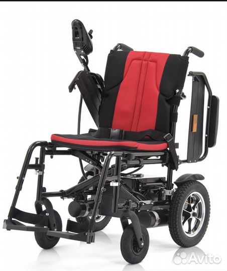 Кресло-коляска электрическая для инвалидов