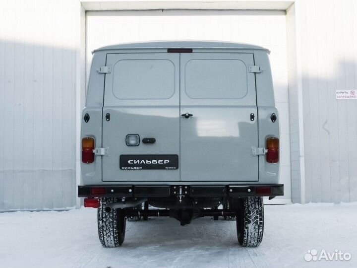 УАЗ 3741 2.7 МТ, 2023