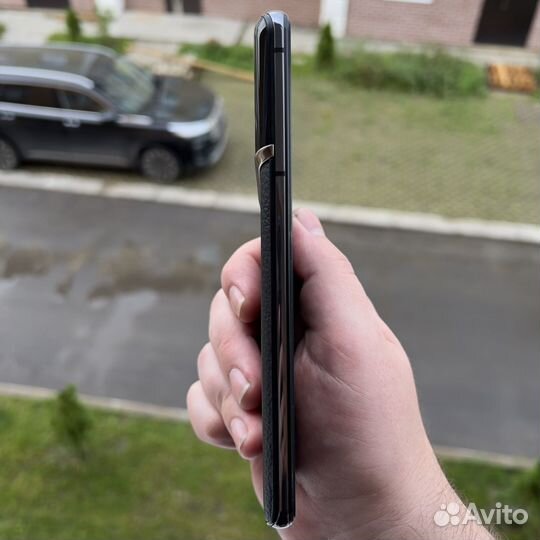 Vertu iVertu 5G Jade Black Calf, 12/512 ГБ