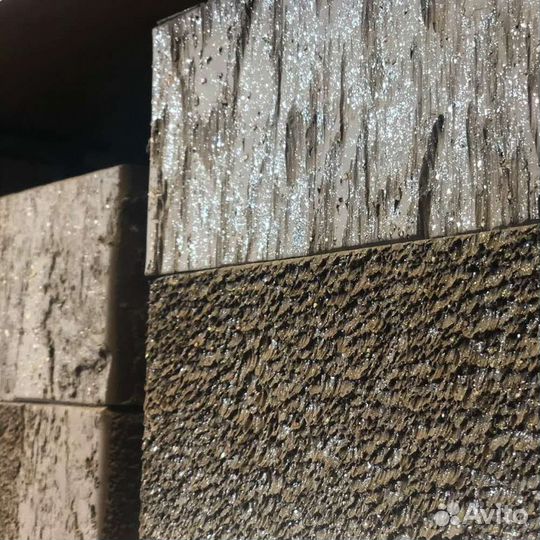 Кирпич Железногорский Темно-коричневый Скала-Алмаз