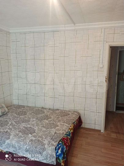 2-к. квартира, 54,8 м², 1/2 эт.