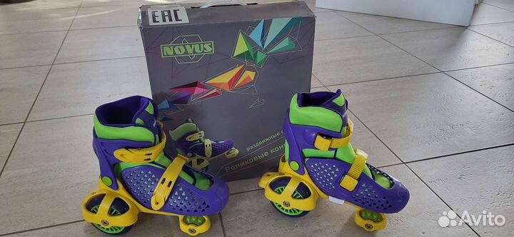 Ролики детские