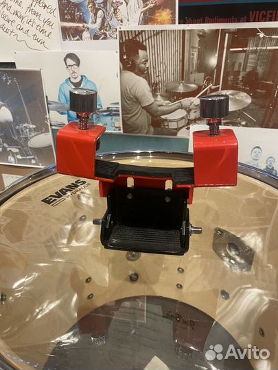 Топовый лифт на бас барабана