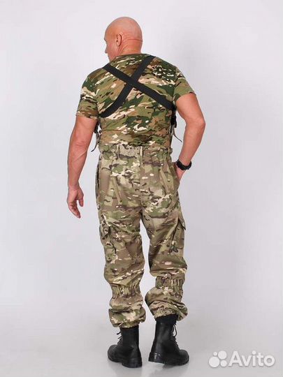 Костюм летний тактический Горка Штурм, мультикам