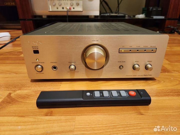 Усилитель Denon PMA-F10G