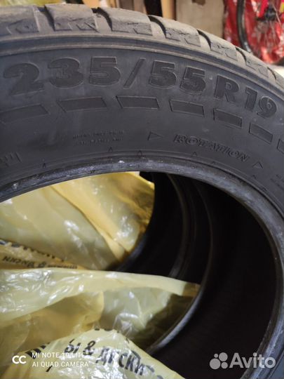 Nokian Tyres Hakkapeliitta 7 SUV 235/55 R19