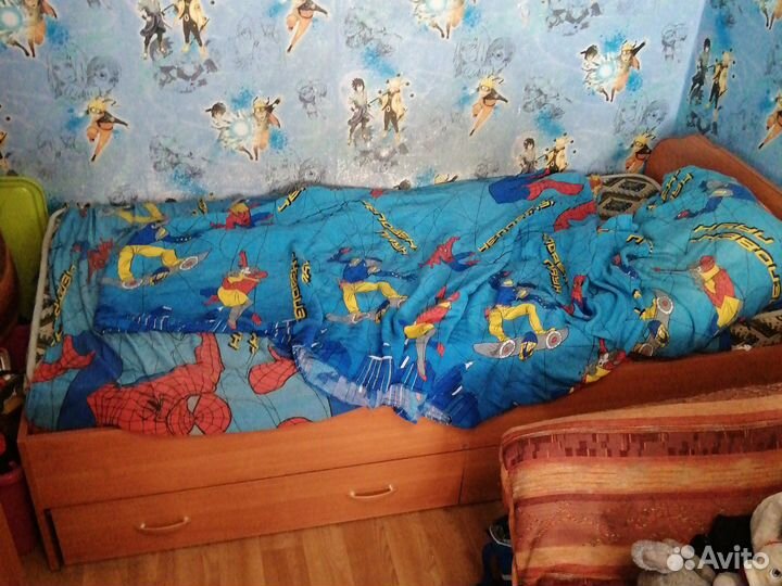 Детская кровать