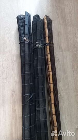 Жалюзи бамбуковые IKEA