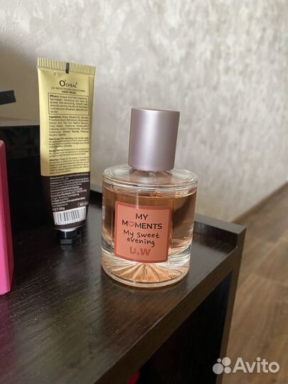 Духи женские