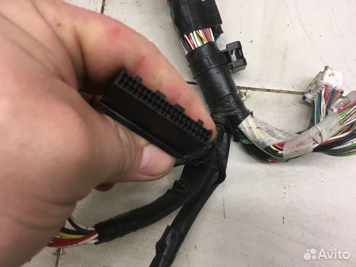 Проводка (коса) Hi Lux 2015