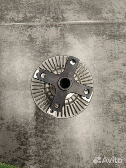 Муфта вентилятора hyundai D4GA HD78