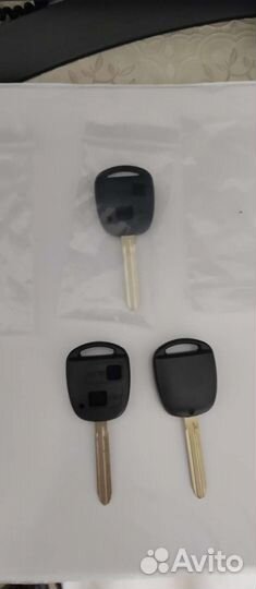 Ключи, ключ зажигания на Прадо 120
