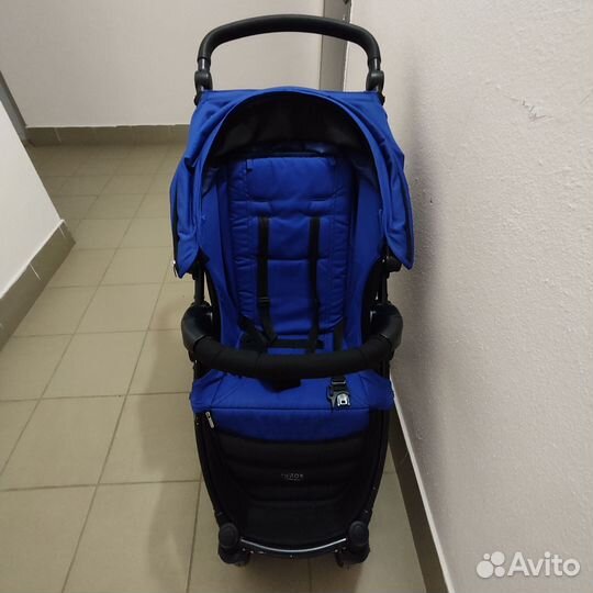 Прогулочная коляска britax