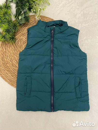 Рост 98-104. Пакет одежды для мальчика 10вещей