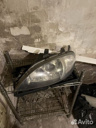Фары на chevrolet lacetti