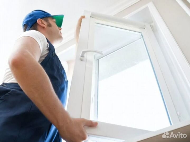 Окна пластиковые качественные