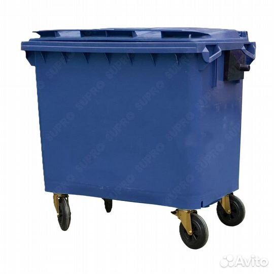 Пластиковый контейнер 770л Ш5412