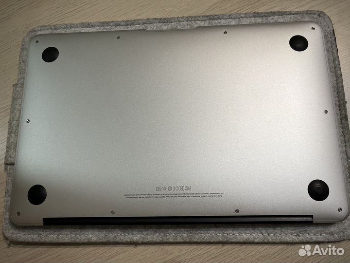 Apple MacBook Air 11 в идеале