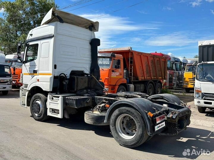 КАМАЗ 5490, 2021