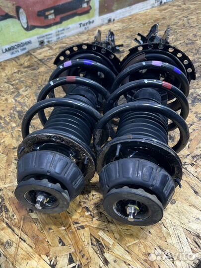 Амортизаторы передние к-кт Kia Rio 3