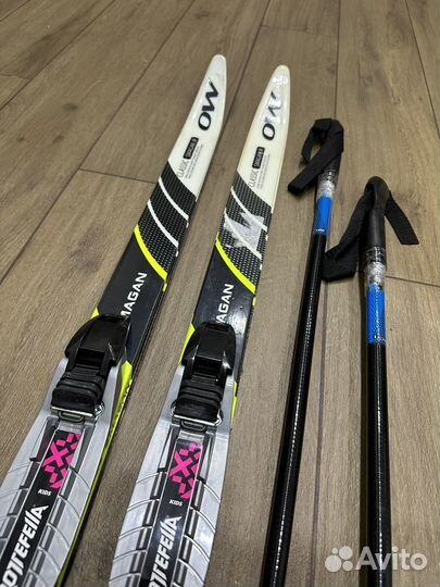 Лыжные ботинки rossignol