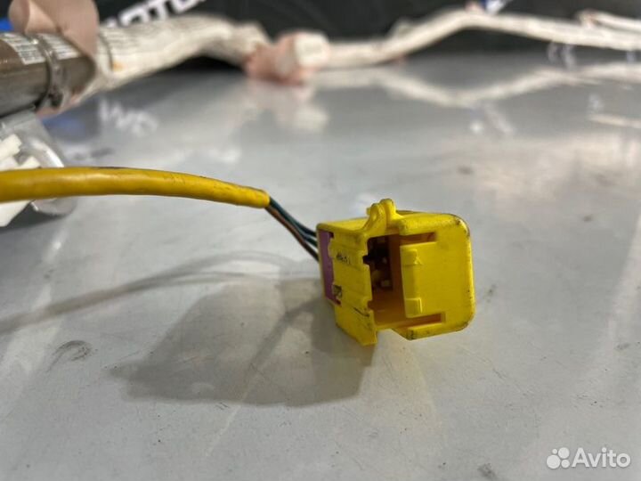 Подушка безопасности левая Volkswagen Touareg 7L