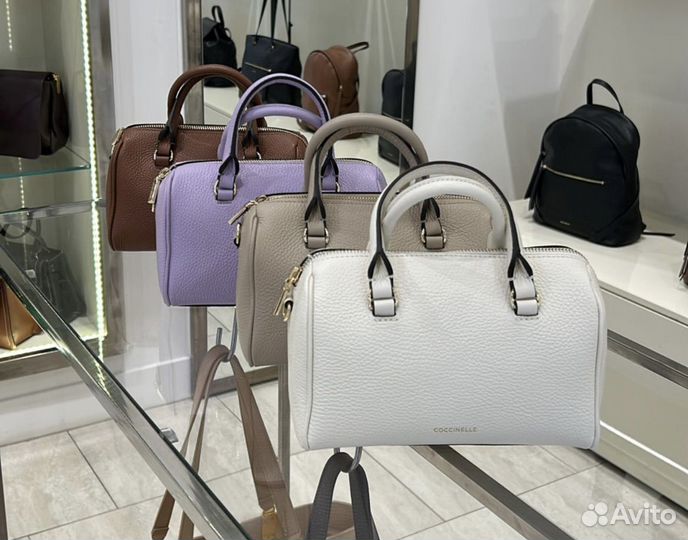 Сумка coccinelle