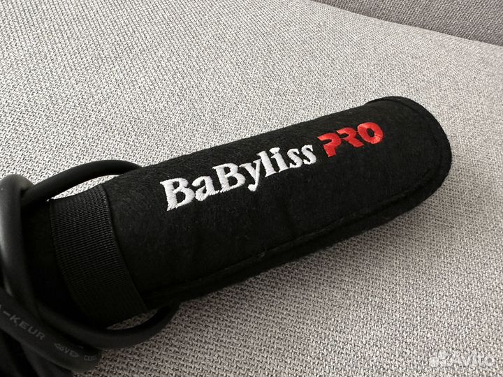 Конусная плойка BaByliss Pro Titanium Tourmaline