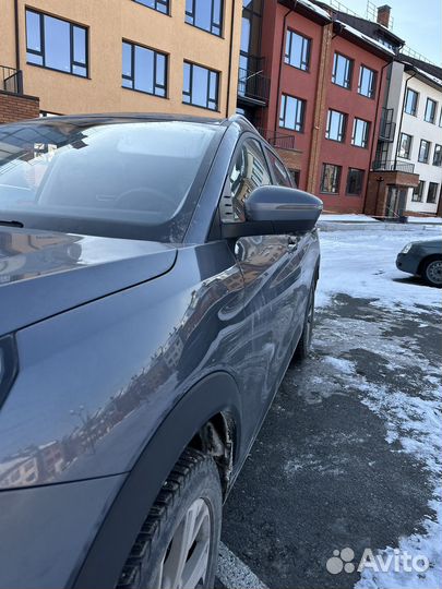 JAC JS6 1.5 AMT, 2023, 50 000 км