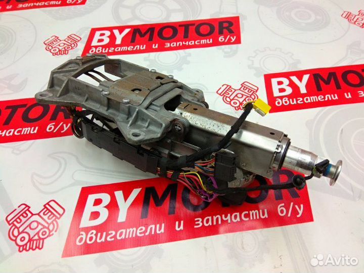 Рулевая колонка Audi A4 B7 2.0TDI BRE 2007