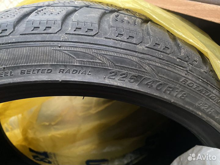 Диски bmw 405 стиль M Performance