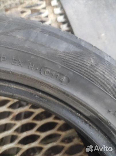 Hankook Ventus Prime 2 K115 205/55 R16 91V