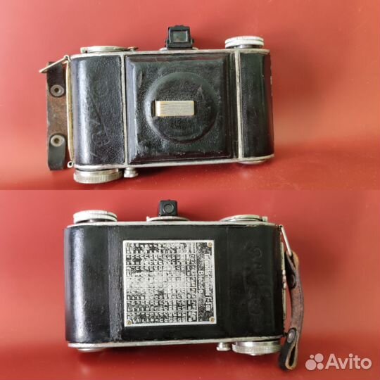 Фотоаппараты, Москва, Зенит, Aqfa, Balda, гармошки