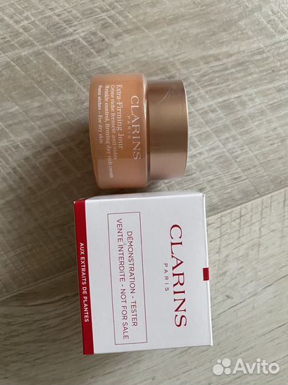 Регенерирующий крем clarins extra-firming